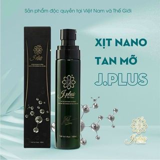 Xịt tan mỡ JPlus Đan Trường