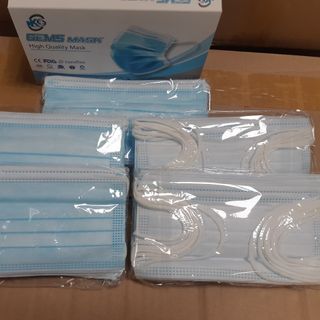 Khẩu trang 4 lớp giấy lọc kháng khuẩn