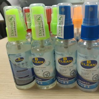 Nước Rữa Tay Nhanh