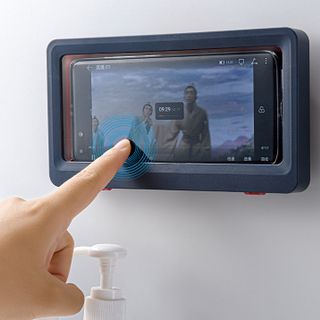 Hộp Xem Phim Nhà Tắm