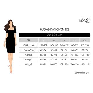 Đầm cổ V tà đắp chéo - D1103