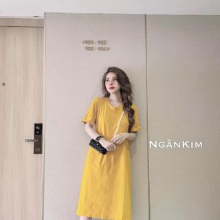 Đầm xuống xoắn sau