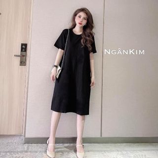 Đầm xuống xoắn sau