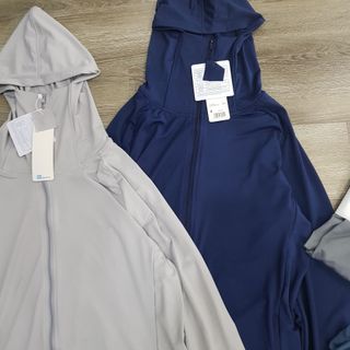 Áo chống nắng nam