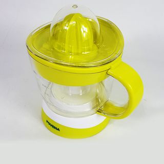 Máy vắt cam Povena PVN-3807 có 2 đầu vắt lớn và nhỏ