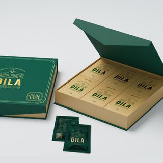 Goldendila - Sâm của người Việt