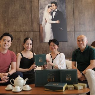 Goldendila - Sâm của người Việt