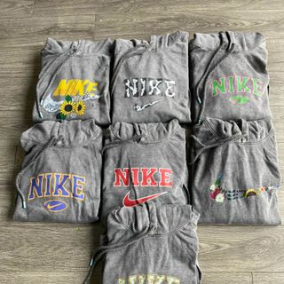 Áo Hoodie wash N I K E giá sỉ
