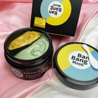 Mặt nạ bùn 2 màu BIOAQUA BAN BANG mask sỉ 47k