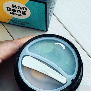 Mặt nạ bùn 2 màu BIOAQUA BAN BANG mask sỉ 47k