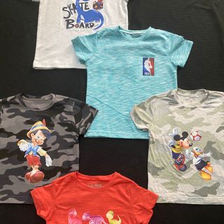 Áo thun cotton 100% Bé Trai