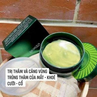 Nạ mắt collagen#KT
