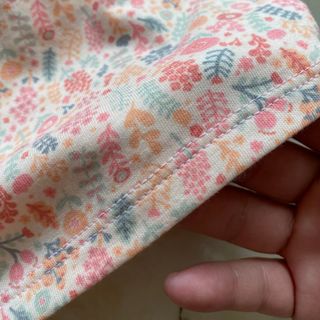 Váy Hoa Bé Gái - Cotton 100%