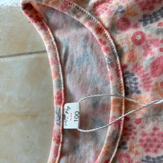 Váy Hoa Bé Gái - Cotton 100%