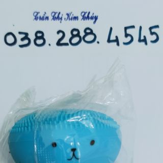 Sét 10 bé Bạch tuộc rửa mặt