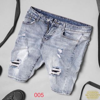 short jean nam cao cấp mã 05