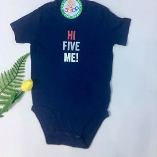 Bộ BodySuit họa tiết thời trang đáng yêu xinh xắn dành cho Bé BS070