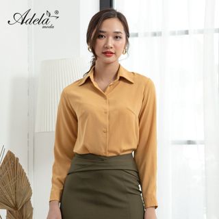 Chân váy xoắn eo - A10103