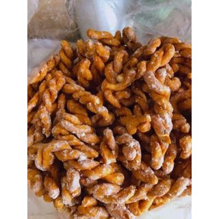 Bánh quẩy xoắn đường