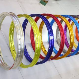 Niềng Banzai 1 Màu 1.40 & 1.60 x 17 Made In Thailand