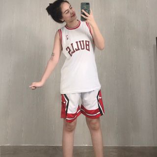 Set bóng rổ unisex