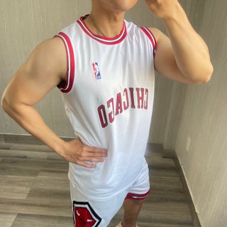 Set bóng rổ unisex