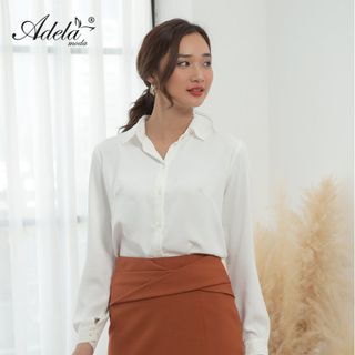 Chân váy xoắn eo - A10103