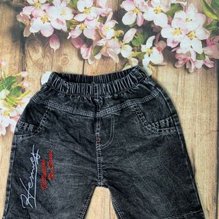 Xưởng may quần bò