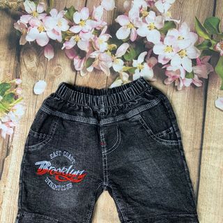 Xưởng may quần bò