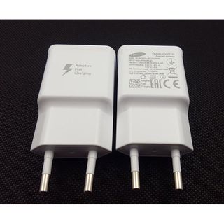 Bộ sạc nhanh Sam Sung 15W S6/S7 zin new có tụ nhôm Full Box chân micro dài 1m2