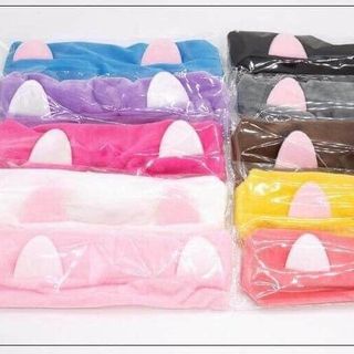 Sét 20 băng đô tai mèo