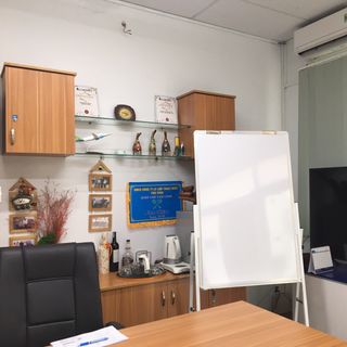 Bảng viết bút lông