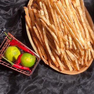 Khô cá thiều que