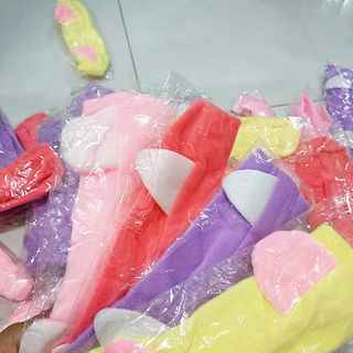 Sét 20 băng đô tai mèo