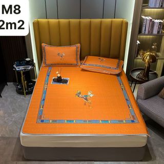 Chiếu Cao Su Non Latex 5D Mát Lạnh giá sỉ