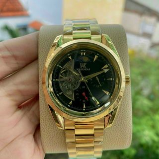 Đồng Hồ nam Weisikai cơ hãng