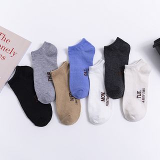 Combo 10 Đôi Vớ 7 Ngày