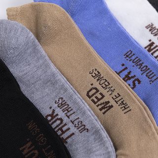 Combo 10 Đôi Vớ 7 Ngày