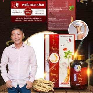 Sâm nhung plus tăng cân