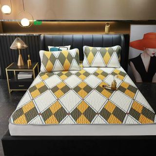 Bộ Chiếu Cao su Non, Chiếu điều hòa 2d mát