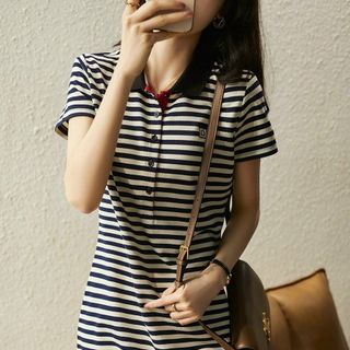 Đầm thun ̣c siêu đẹp xinh. giá sỉ