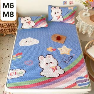 Bộ Chiếu Điểu Hòa, Chiếu Cao su non latex 5D