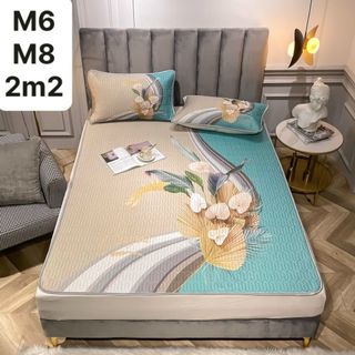 Bộ Chiếu Điểu Hòa, Chiếu Cao su non latex 5D