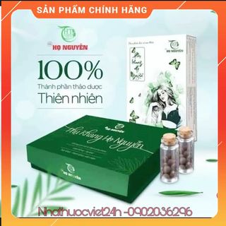 Phụ khang họ nguyễn mẫu mới
