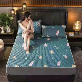 Bộ Chiếu Cao su Non 2D, Chiếu Điều Hòa Mát Lạnh