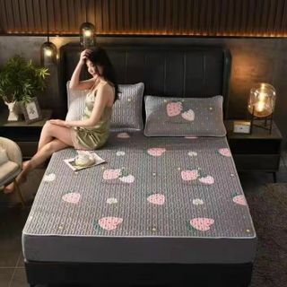 Bộ Chiếu Cao su Non 2D, Chiếu Điều Hòa Mát Lạnh
