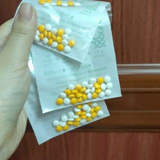 Detox khử mỡ hỗ trợ giảm cân /túi 28viên