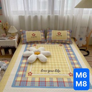 Chiếu Cao Su Non 5D VIP, Chiếu Điều Hòa Mát