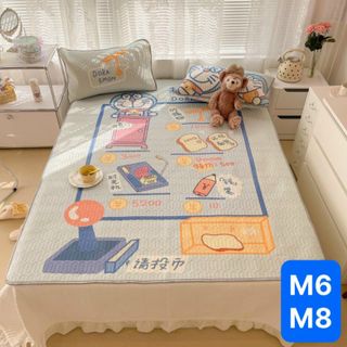 Chiếu Cao Su Non 5D VIP, Chiếu Điều Hòa Mát