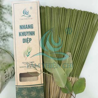 Nhang Tâm Thiện Chí KHUYNH DIỆP hộp 260gr, 30cm
